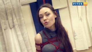Горячий прогноз погоды_ шибари - что это_ 绳艺展