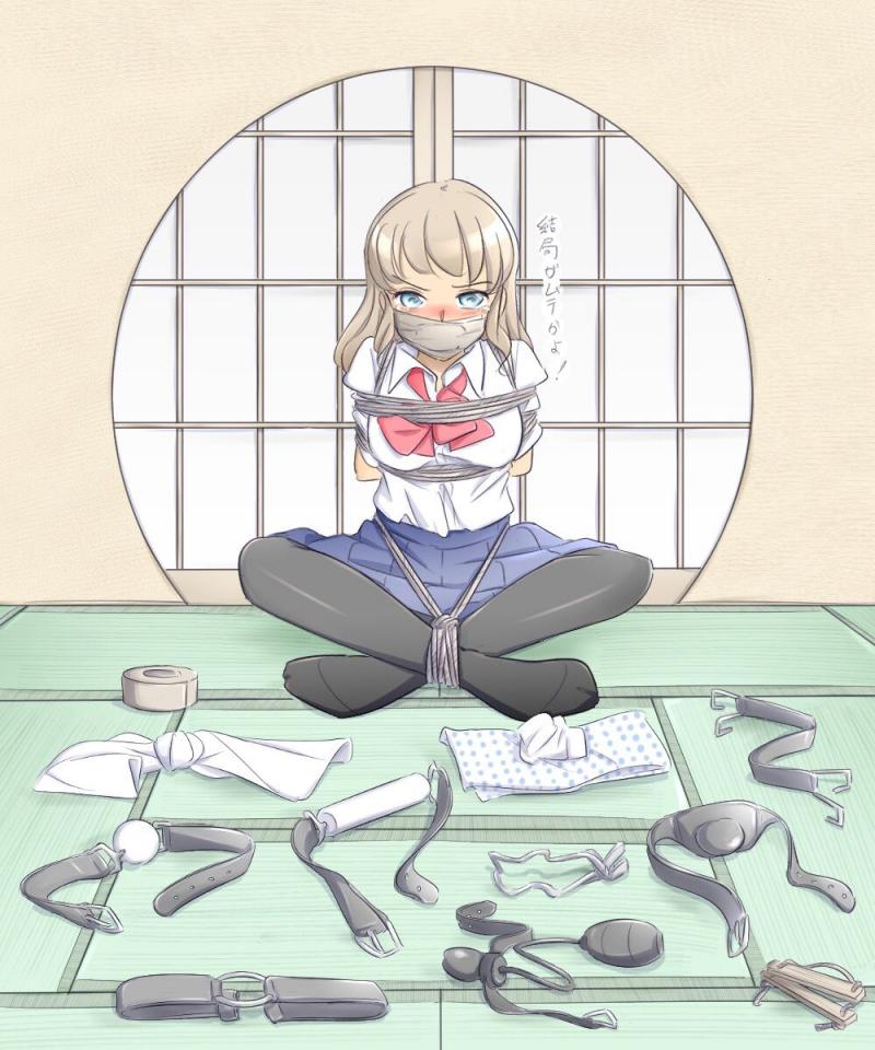 杂图3 [Pantyhose,Sailor suit,Gag,Shrimp tie,Japanese Anime]