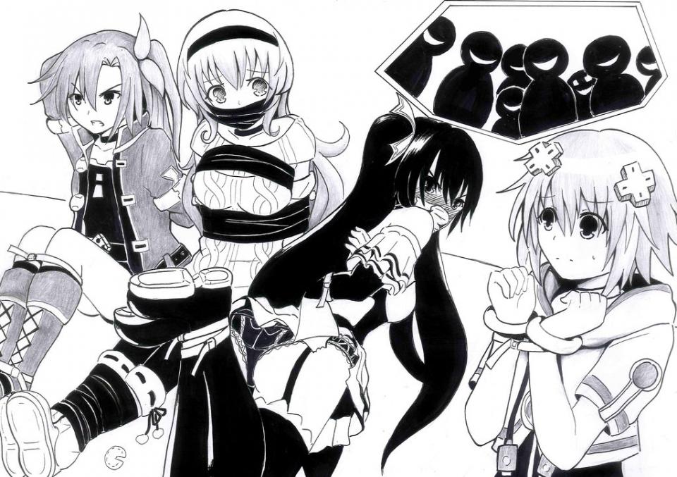 杂图6 [Gag,Breast bondage,Handcuff,Japanese Anime]
