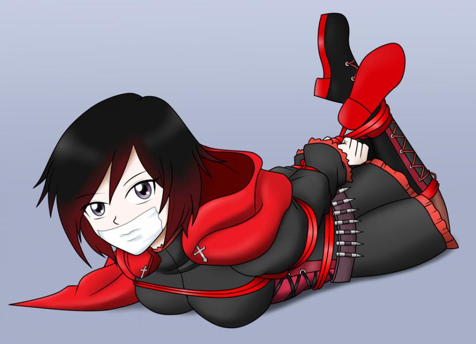 杂图6 [Hogtie (Lying on stomach),Gag,Japanese Anime,Western Anime]