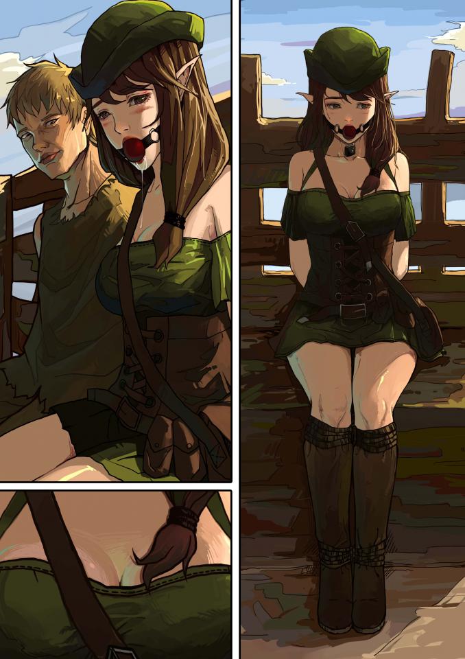  [Gag,Japanese Anime,Western Anime]