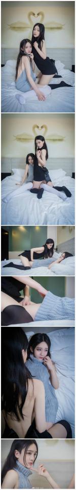  [Pantyhose,Chinese Female,Lesbian]