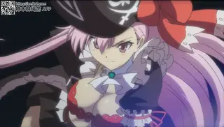 战败女王03 女皇之刃ova第三部