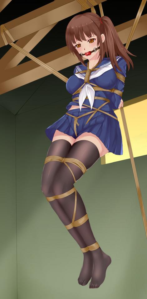 【818】搬运 Vol.8 - 之前七个相册就算Vol.1-7了 下次可能专门搬一期TKL的 [Pantyhose,Sailor suit,Suspension ,Gag,Japanese Anime,Stockings]