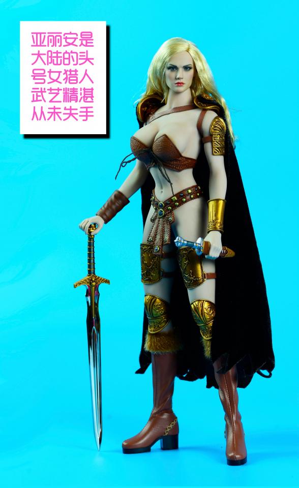 引狼剧场=系列第一弹【亚丽安之殇】 - 引狼剧场=系列第一弹【亚丽安之殇】 [Western Anime]