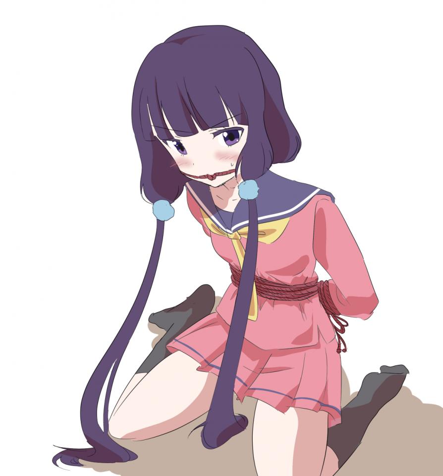  [Pantyhose,Sailor suit,Gag,Japanese Anime]