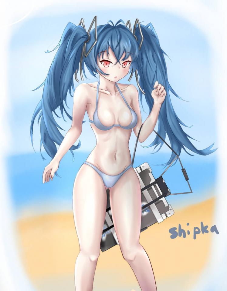少女前线 [泳衣]
