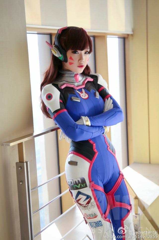  [Cosplay,Chinese Female,Leotard]