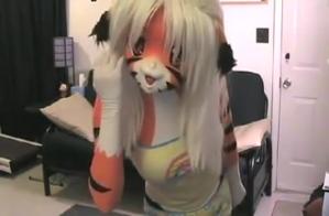 老虎Kigurumi 老虎Kigurumi cosplay