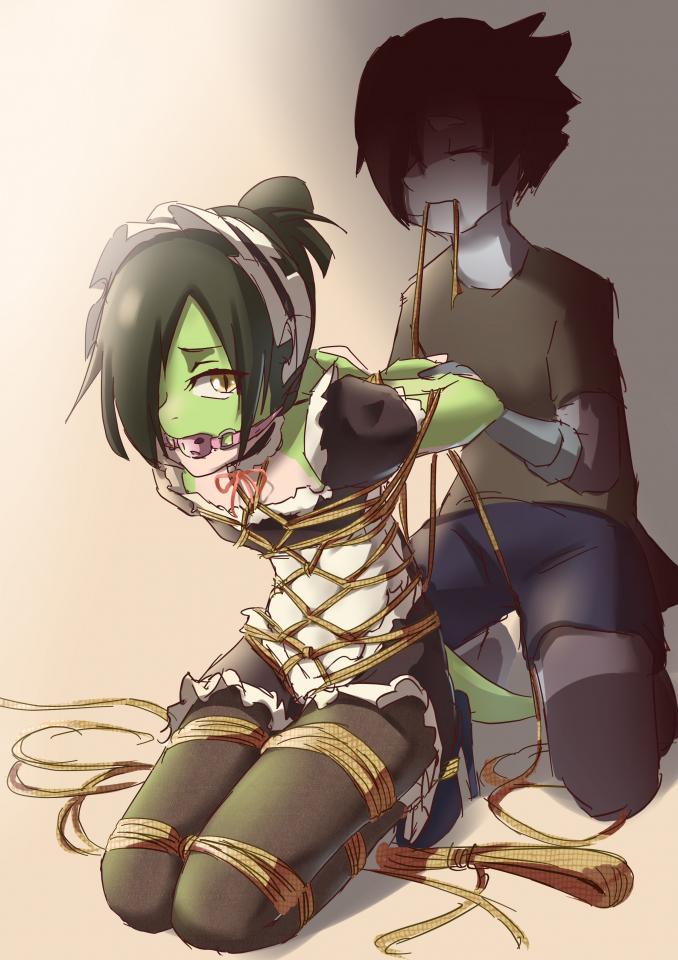  [Pantyhose,Maid,Gag,Japanese Anime,Western Anime]