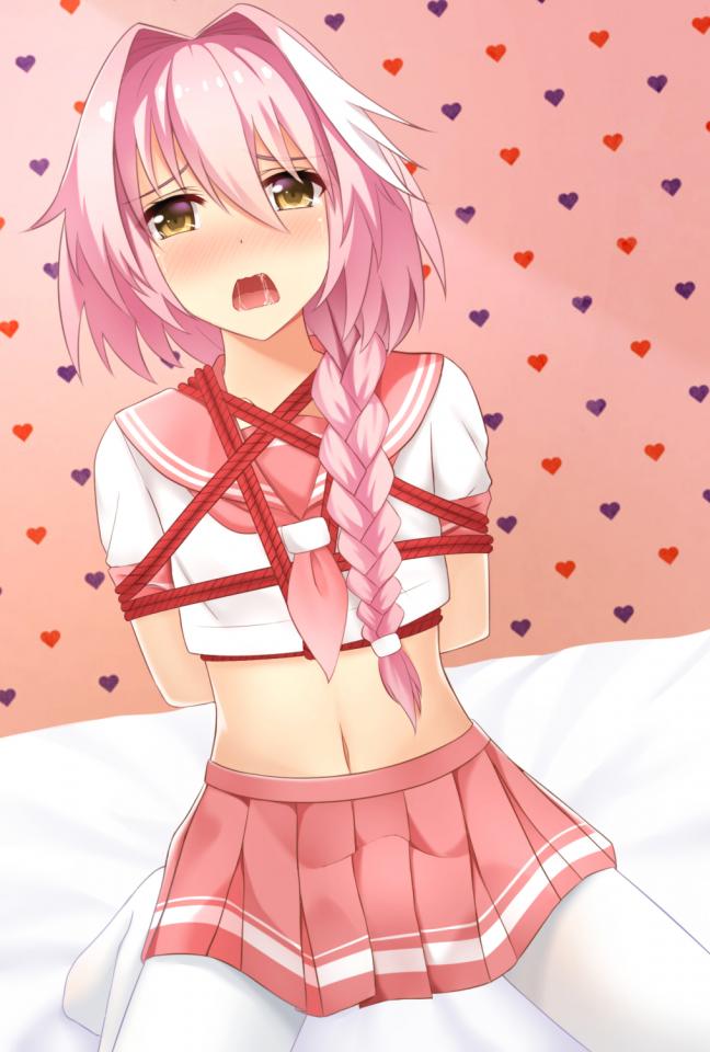  [Sailor suit,Japanese Anime,Astolfo]