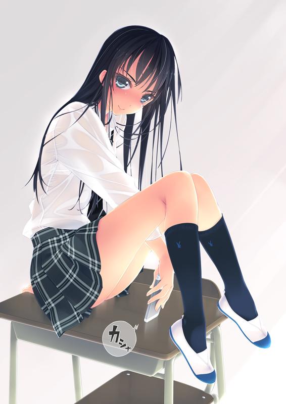 (同人CG集) (C86) [村上水軍の館 (村上水軍)] F-ism Vol.20 [Sailor suit,Japanese Anime]