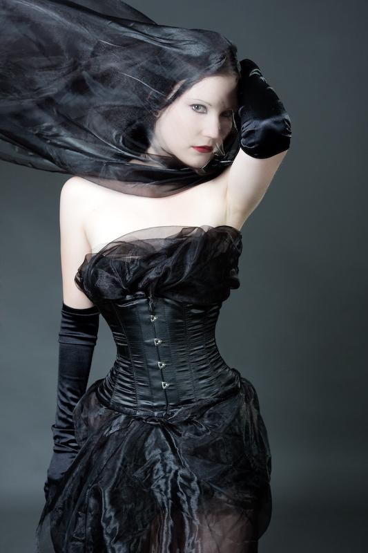 Corest [Long Gloves,Gothic]