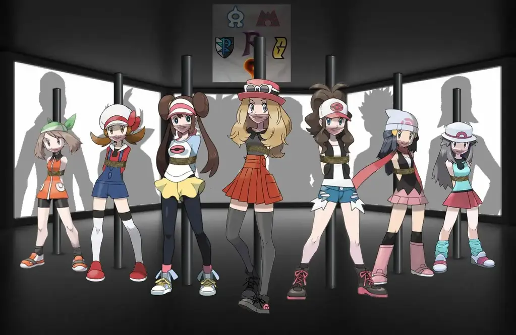  [Gag,Japanese Anime,Western Anime]