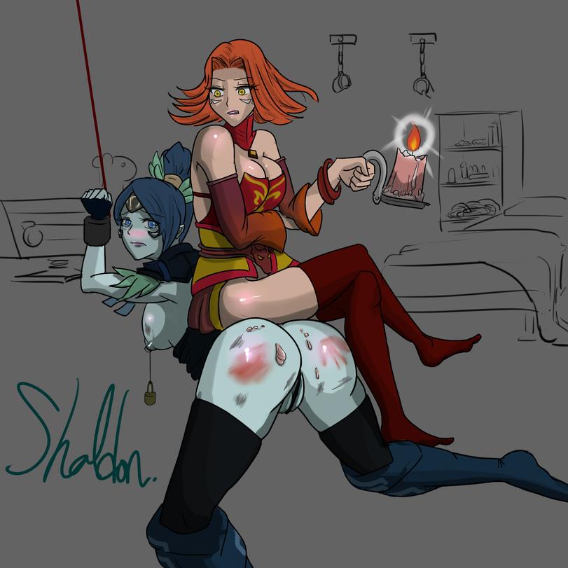DOTA [手铐]