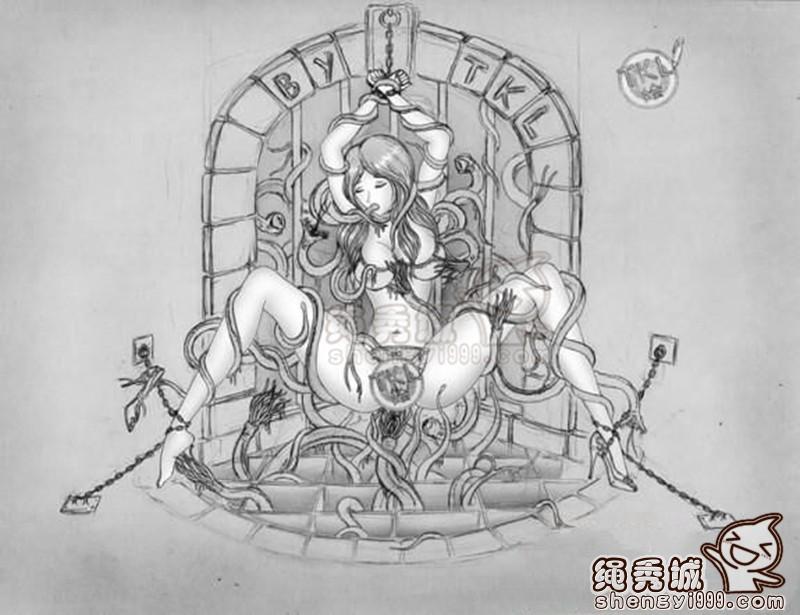 奴隶姐妹 - 奴隶姐妹全篇 [挠痒,触手]