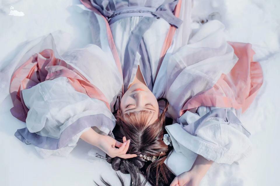 汉韵 - 汉韵 杜轩瑶 [民族（中式婚礼服）,中国女孩]