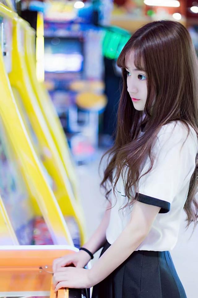 娃娃机 - 娃娃机 杜轩瑶 [中国女孩]