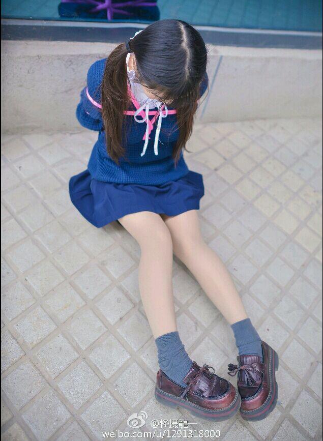 [Boxtie,Sailor suit,Breast bondage]