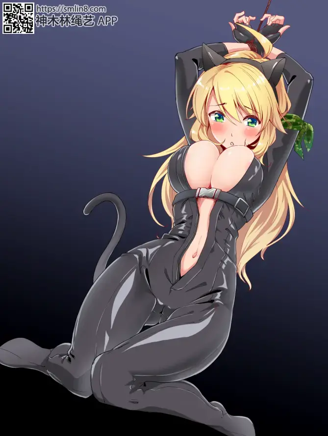  [Sailor suit,Maid,Necomimi,Japanese Anime,latex bodysuit,Front hands hang,Tail,Leotard,Leather Clothing]