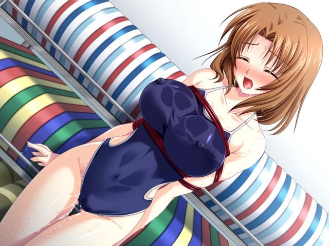 杂图 [泳衣,日本动漫,湿身]
