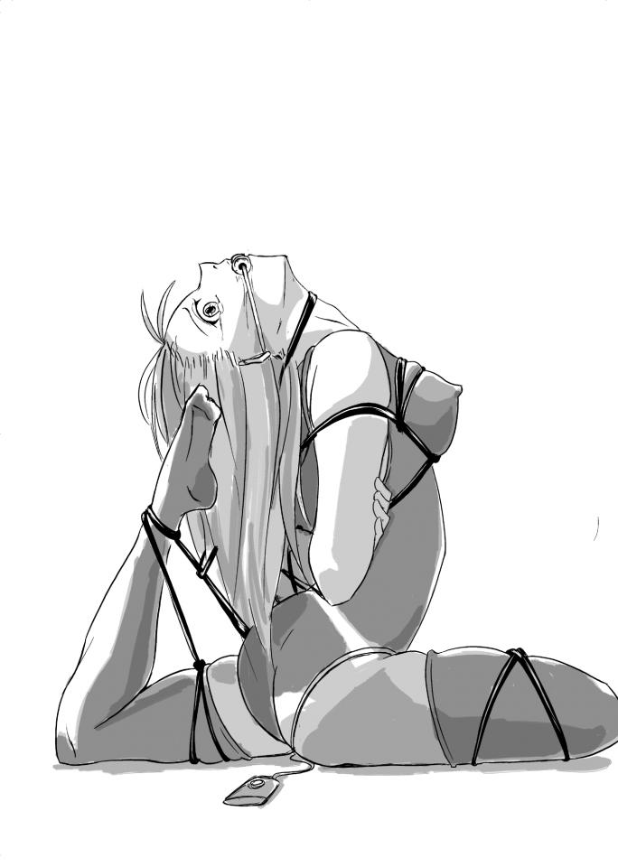 sketch [体操服,跳蛋,柔术]