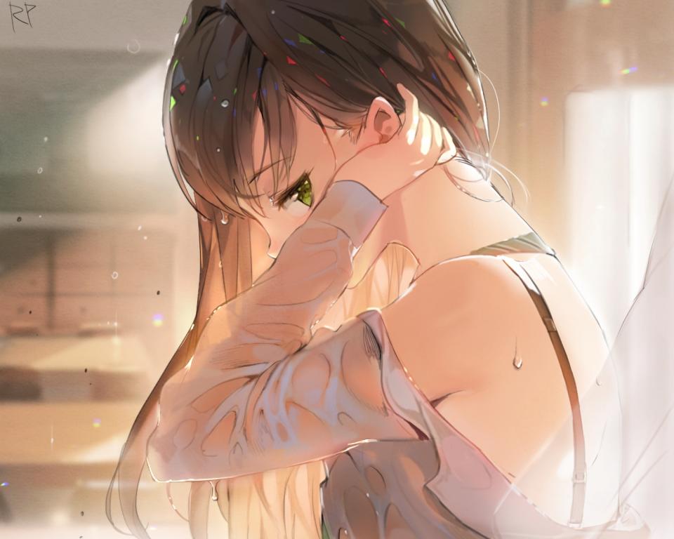 美女 - 清纯漂亮 [日本动漫]