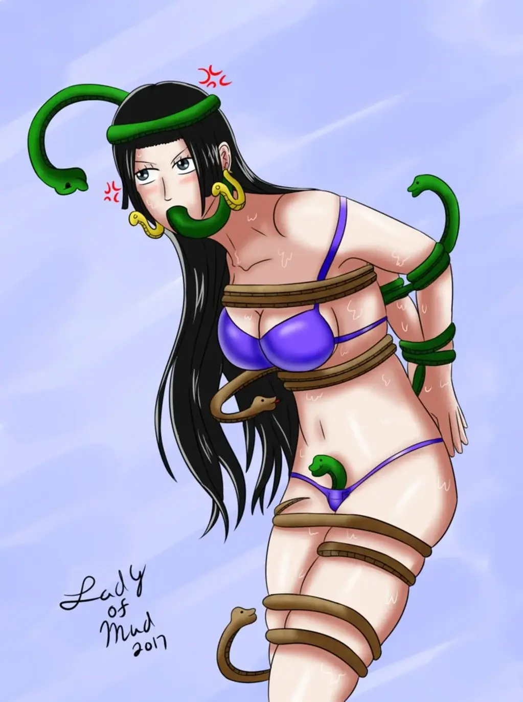 女帝 [触手]