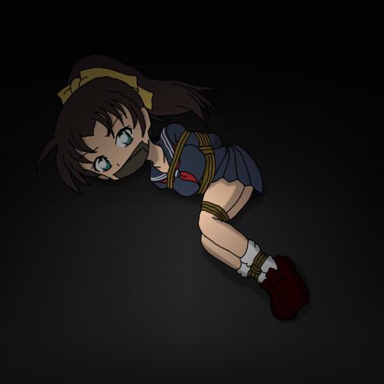  [Boxtie,Sailor suit,Gag,Japanese Anime]
