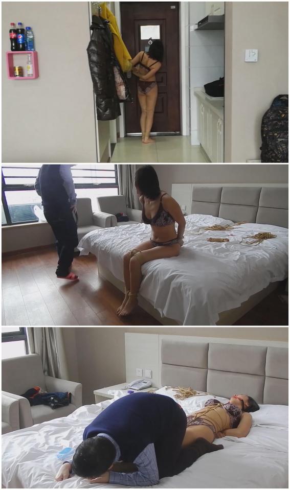【半岛束艺台】JN33 真实m培培第二集~开篇就绑着给客户开门(热心回答客户问题) 注：本台已启动半岛居民入驻计划，详情请关注本台主页https://linzijun.app/@BDTV<br>半岛居民除享有岛中不断更新的作品外，凡一次性购买6个月以上“大岛计划”的岛民享有半年一次的免费无版权定拍及免费现场活动（需政审）权利。<br><br>★★★解压密码：<br>peninsula2018<br>修改后缀名mp4，勿在线观看<br><br><br>【半岛束艺台】不做精品只做生活，用镜头记录最真实的绳艺，纯净捆绑，健康游戏！为每一个热爱捆绑的朋友展示最纯粹的绳艺，为每一个客户用心打造属于您的专属作品。<br>本台主页：https://linzijun.app/@BDTV<br>联系方式：QQ2245148409/微信peninsulastudio/推特Twitter@PeninsulaBound<br>业务咨询秒回，闲聊看心情，色情勿扰。<br>