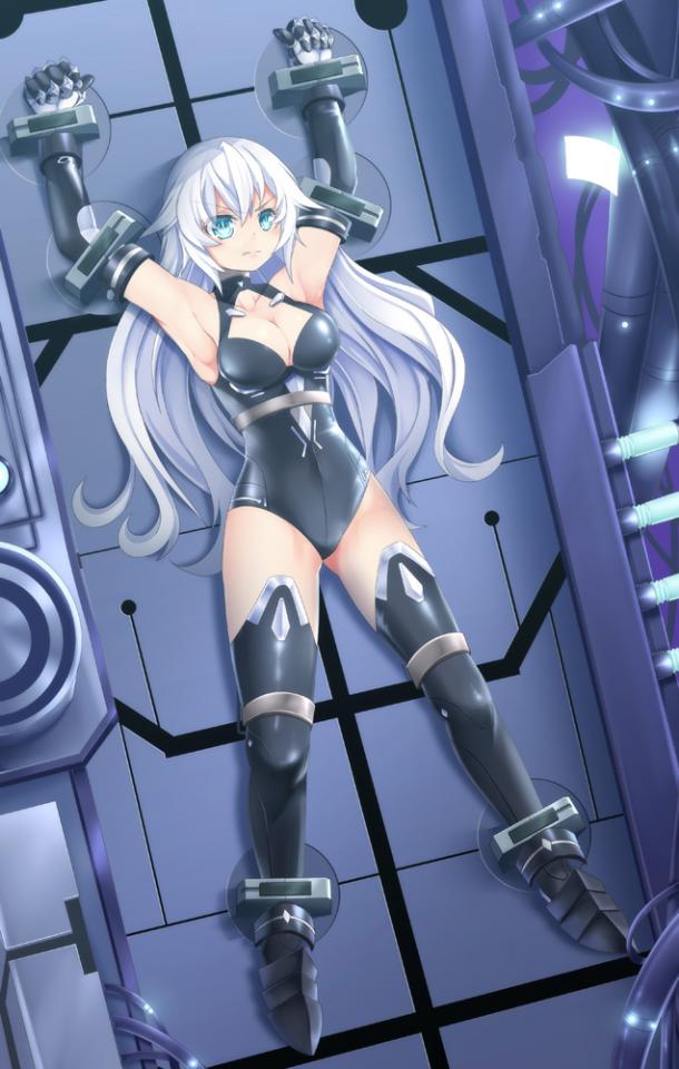  [Japanese Anime,Stockings,Restrain Tools]