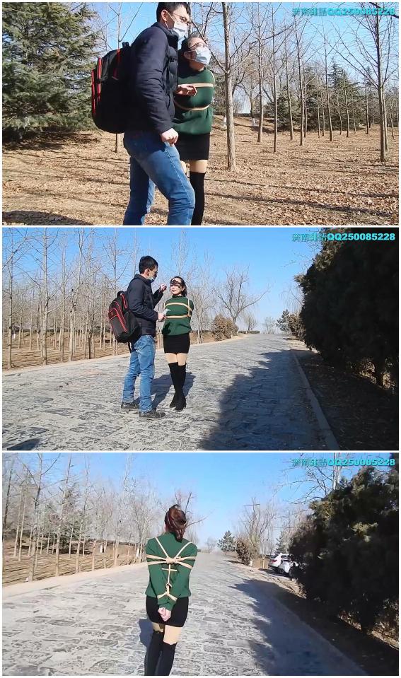【半岛束艺台】JN10 清子户外(第三季)~黄河堤游记 密码BDTV<br>【半岛束艺台】烟台绳艺原创工作室(小作坊)，全宇宙范围诚邀绳模(烟台、威海、济南、青岛等高铁直达城市优先)，不做精品只做生活，用镜头记录最真实的绳艺，纯净捆绑，健康游戏！为每一个热爱捆绑的朋友展示最纯粹的绳艺，为每一个客户用心打造属于您的专属作品。应聘、约拍、定拍请垂询QQ2245148409，业务洽谈秒回，闲聊看心情，色情勿扰。点击欣赏更多(More Clips)<br>