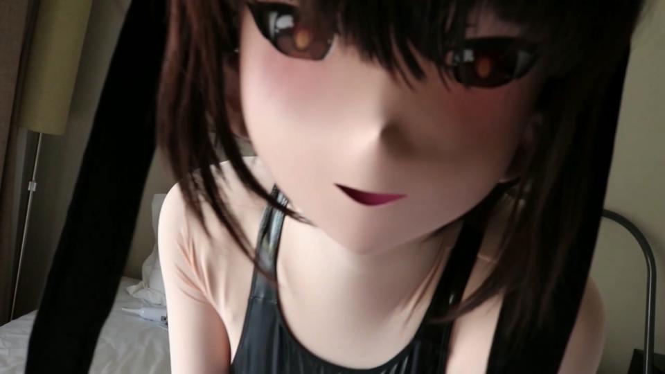 【kigurumi】正片~初月酱的黑色镜面泳衣死库水+透肉黑丝诱惑~ 这个是上次预告的正片~<br>这次拍了初月穿黑色镜面泳衣死库水和透肉黑丝~<br>反光光泽的泳衣加上透黑丝超社保的~<br>虽然拍了第一段时已经出来了，但身体还在渴求着（捂脸<br>第二段直接被拘束了手脚，完全躲不掉棒棒的攻击呜呜QAQ。。<br>最后去了棒棒还继续震，大脑一片空白惹~（羞<br>（直传的视频是压制过的，度盘的视频是高清版的）<br>最后还请大家多支持啦~谢谢！<br>比心~