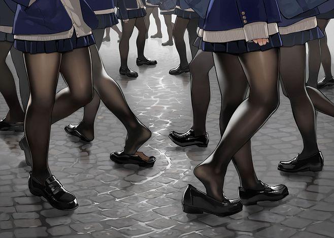 杂图收集 - 杂图，动漫，三次元都有 [Pantyhose,Japanese Anime]