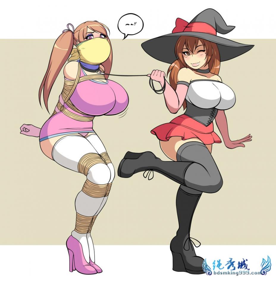  [Pantyhose,Gag,High heel,White Pantyhose,Western Anime]