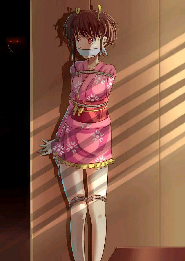  [Boxtie,Kimono,Gag,Japanese Anime]