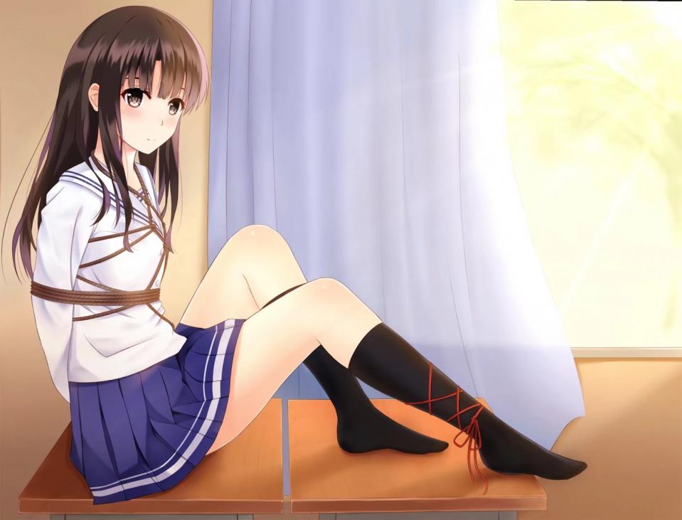 25 [丝袜,学生（水手服）,日本动漫]