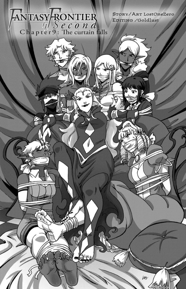 Fantasy Frontier Second [Western Anime]