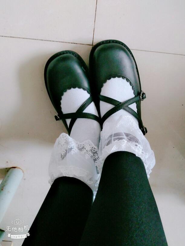 我的鞋袜集合 [丝袜,白丝,中国女孩,蕾丝白袜,棉袜,恋足]