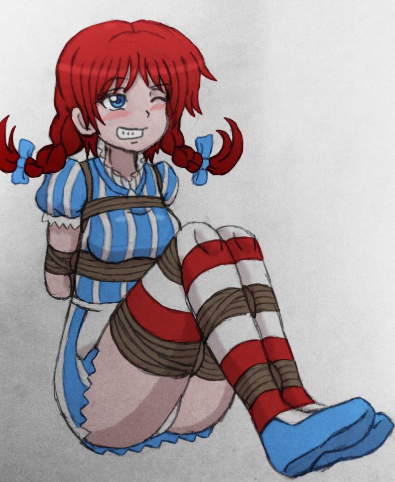 4 - 搬运 [Boxtie,Breast bondage,Western Anime]