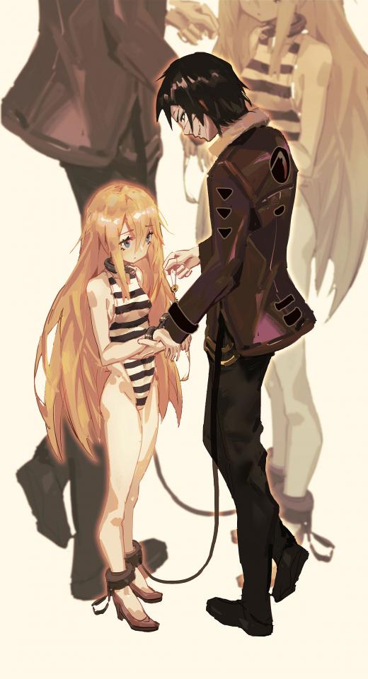  [Handcuff,Japanese Anime,Anklet]