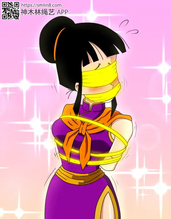 龙珠系列2 [Chi-pao,Gag,Japanese Anime,Blindfolded,琪琪]