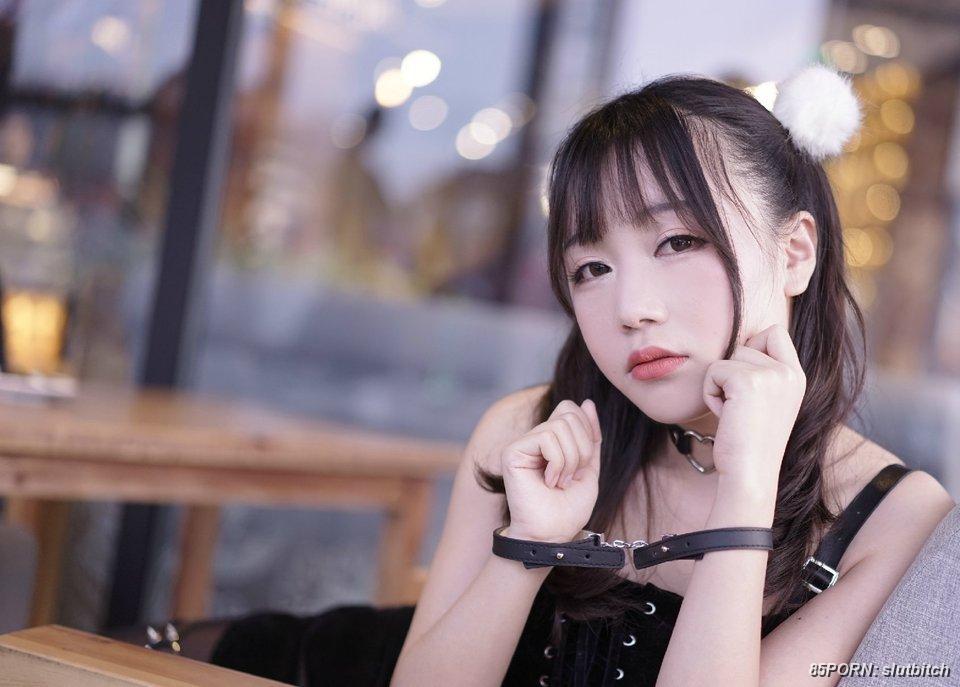  [Tortoise shell tie,Breast bondage,Handcuff,Chinese Female,Crotch rope tie,Bound arms behind]