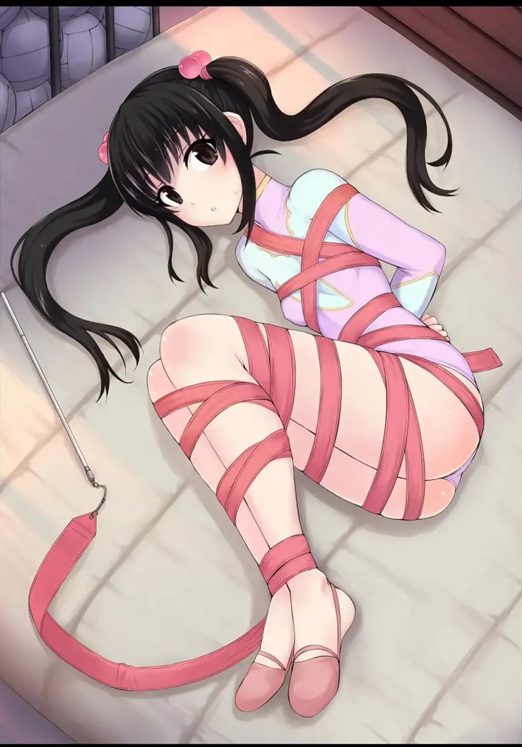 二次元kb图集（2） [职业（拉拉队长）,体操服,日本动漫,胶带,泳装（连体）]