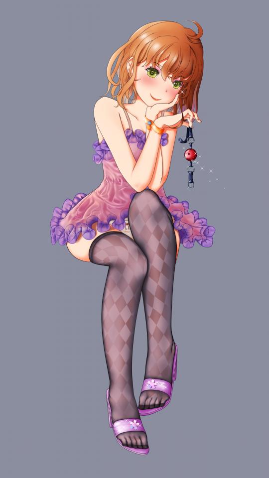  [Pantyhose,Handcuff]
