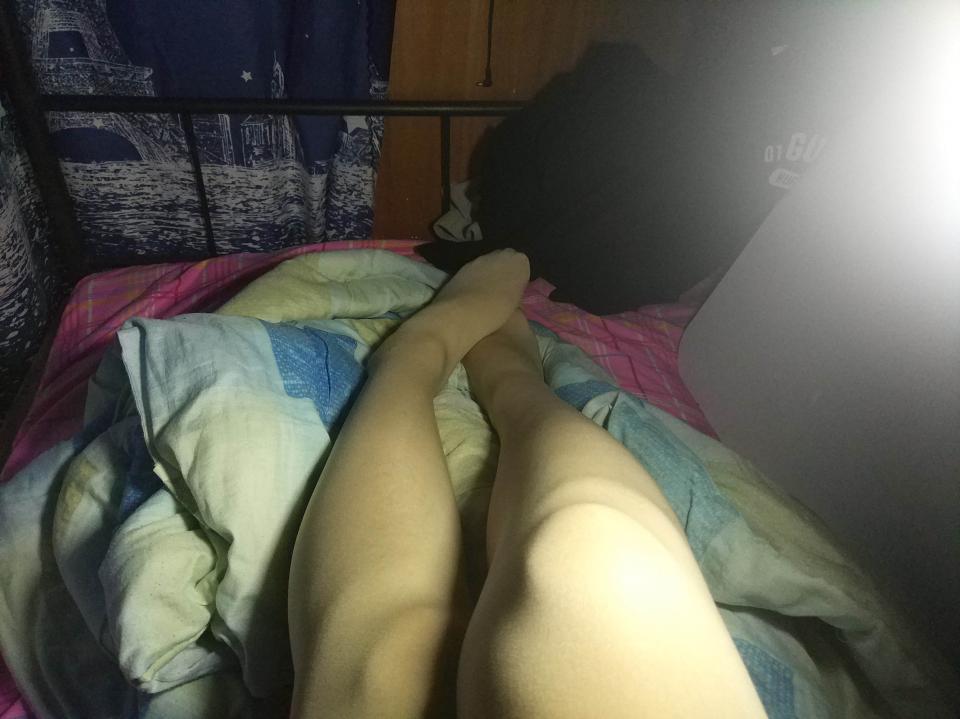 爱丝袜的小伪娘 - 肉丝，伪娘，寻求同好???? [肉丝,恋足,伪娘]