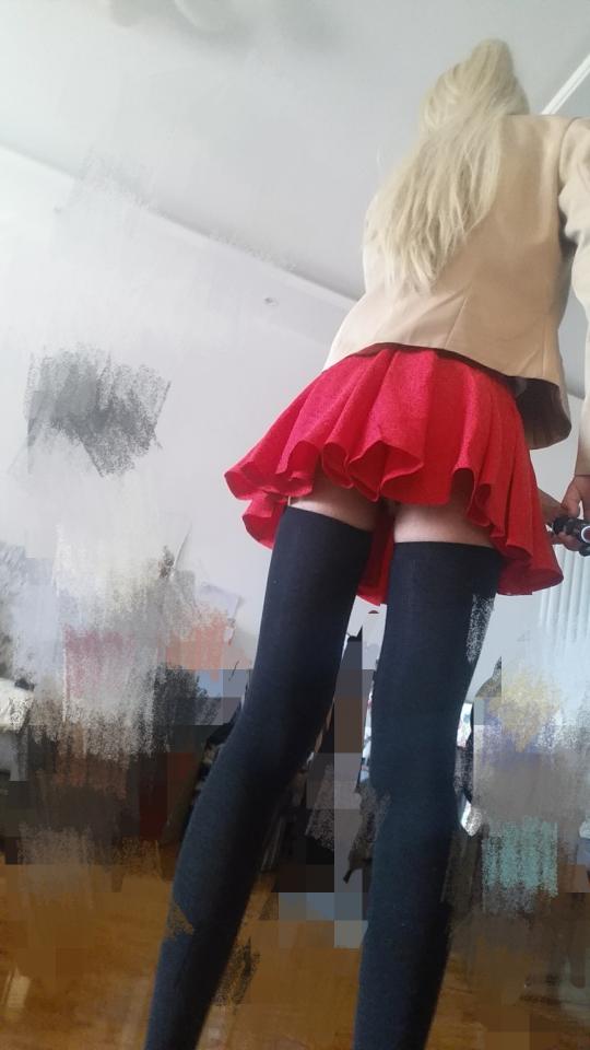  [Pantyhose,Cosplay,Stockings,Letterman jacket,LGBTQ,Gothic]