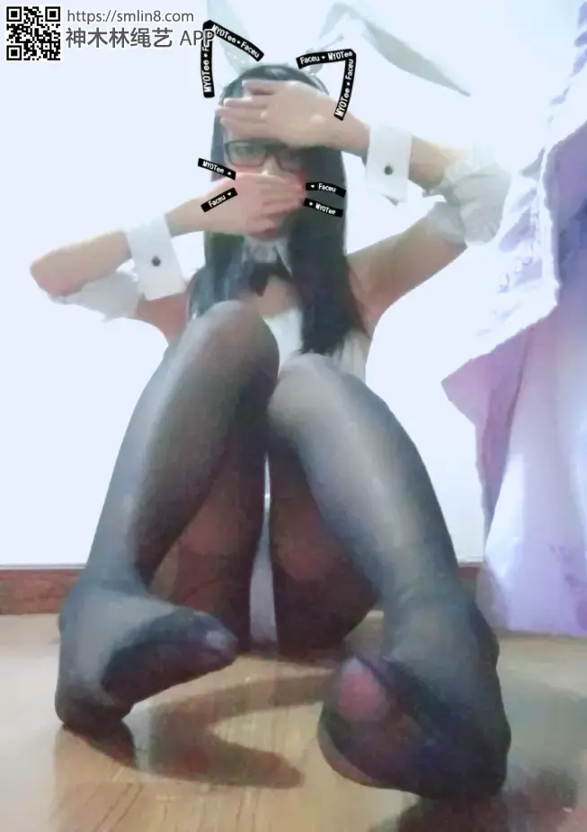 个人的日常自拍 - 喜欢我的可以+Q2953794525 [丝袜,动物（兔耳）,COSPLAY,长筒袜,中国女孩,恋足,春日野穹]