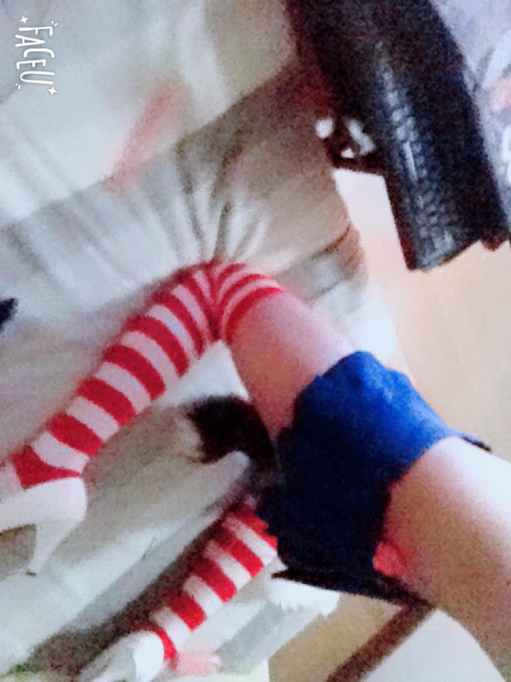 个人的日常自拍 - 喜欢我的可以+Q2953794525 [COSPLAY,高跟鞋,长筒袜,中国女孩,尾巴,恋足,岛风]