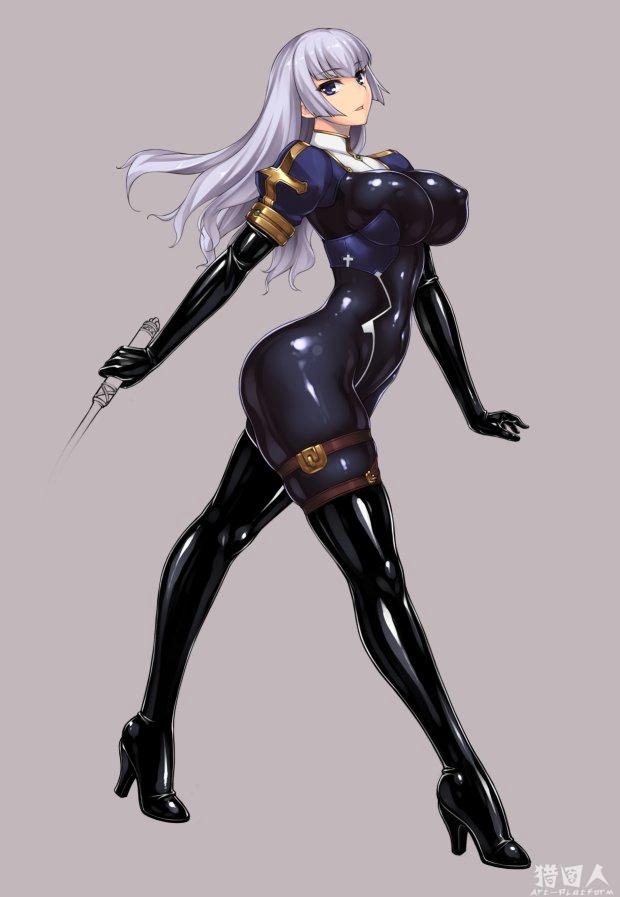 乳胶 [日本动漫,情趣（乳胶衣）]